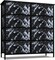 Sorbus Extra Wide Dresser Organizer With 8 Drawers - Large Storage Furniture for Bedroom, Hallway, Living Room, Nursery & Closet